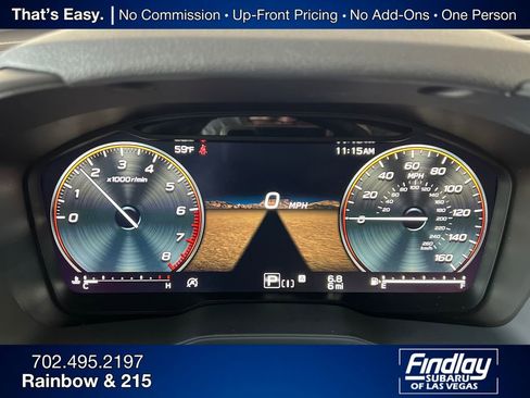 New 2026 Subaru Forester Wilderness image 17