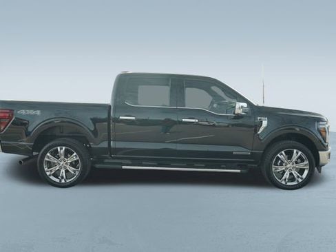 Used 2024 Ford F150 Lariat w/ Equipment Group 502A High image 10