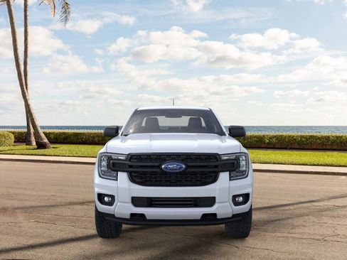 New 2025 Ford Ranger XL w/ Trailer Tow Package image 6