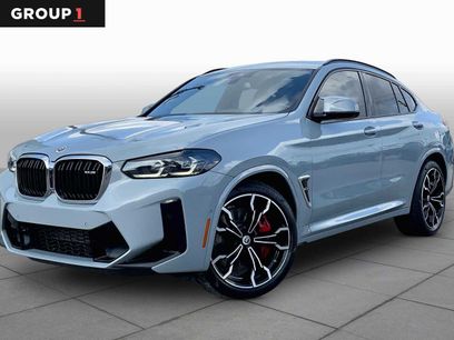 Used 2023 BMW X4 M w/ Executive Package