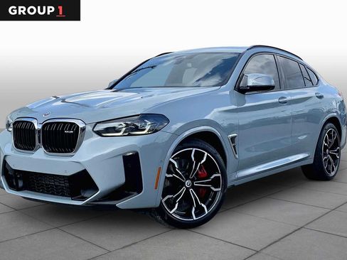 Used 2023 BMW X4 M w/ Executive Package AWD/4WD image 1