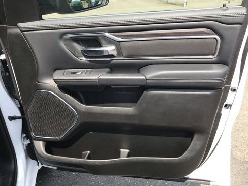Used 2026 RAM 1500 Laramie AWD/4WD image 16