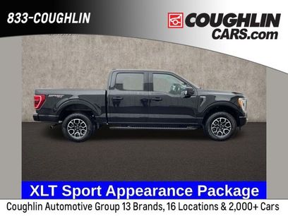 Used 2023 Ford F150 XLT w/ Equipment Group 302A High