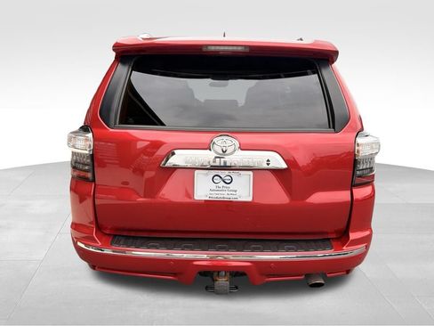 Used 2023 Toyota 4Runner Limited AWD/4WD image 6