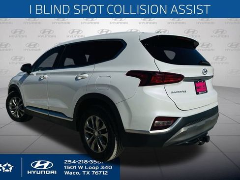 Used 2020 Hyundai Santa Fe SEL image 10