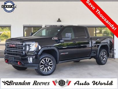 Used 2022 GMC Sierra 2500 AT4 w/ AT4 Preferred Package