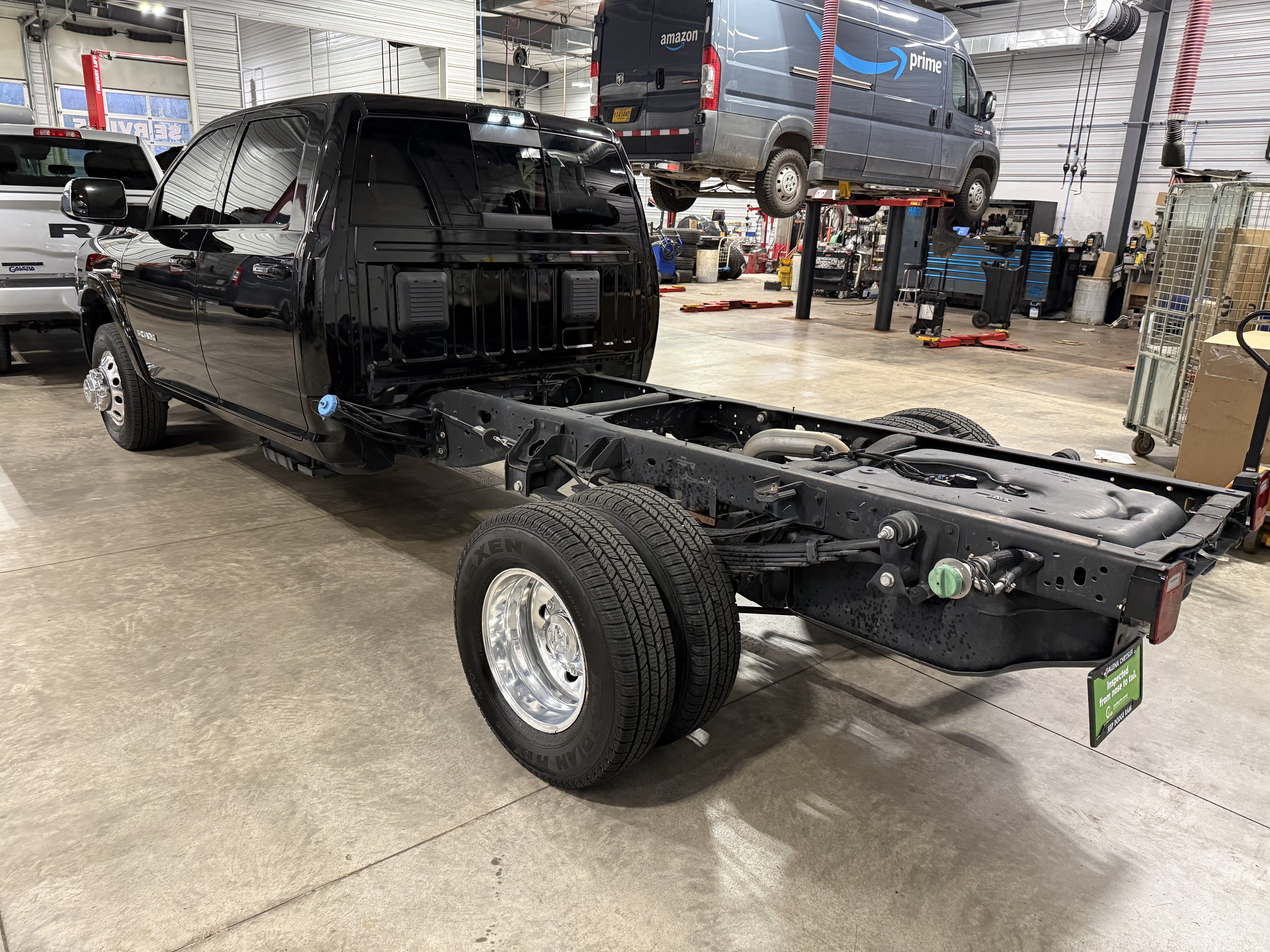 Used 2022 RAM 3500 Laramie AWD/4WD image 26