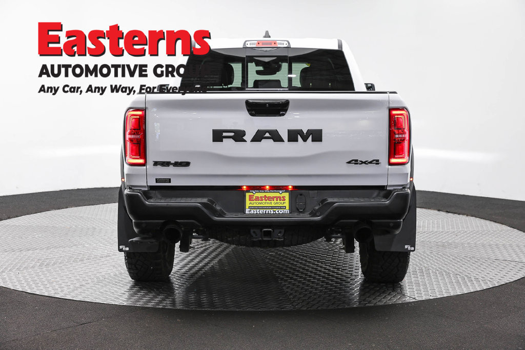 Used 2025 RAM 1500 RHO w/ Bed Utility Group AWD/4WD image 7