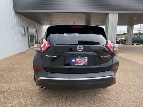 Used 2017 Nissan Murano Platinum w/ Platinum Technology Package FWD image 7