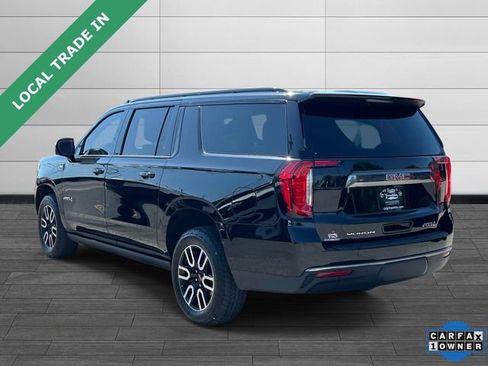Used 2023 GMC Yukon XL AT4 w/ Technology Package AWD/4WD image 5
