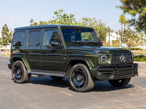 Used 2022 Mercedes-Benz G 63 AMG 4MATIC image 18