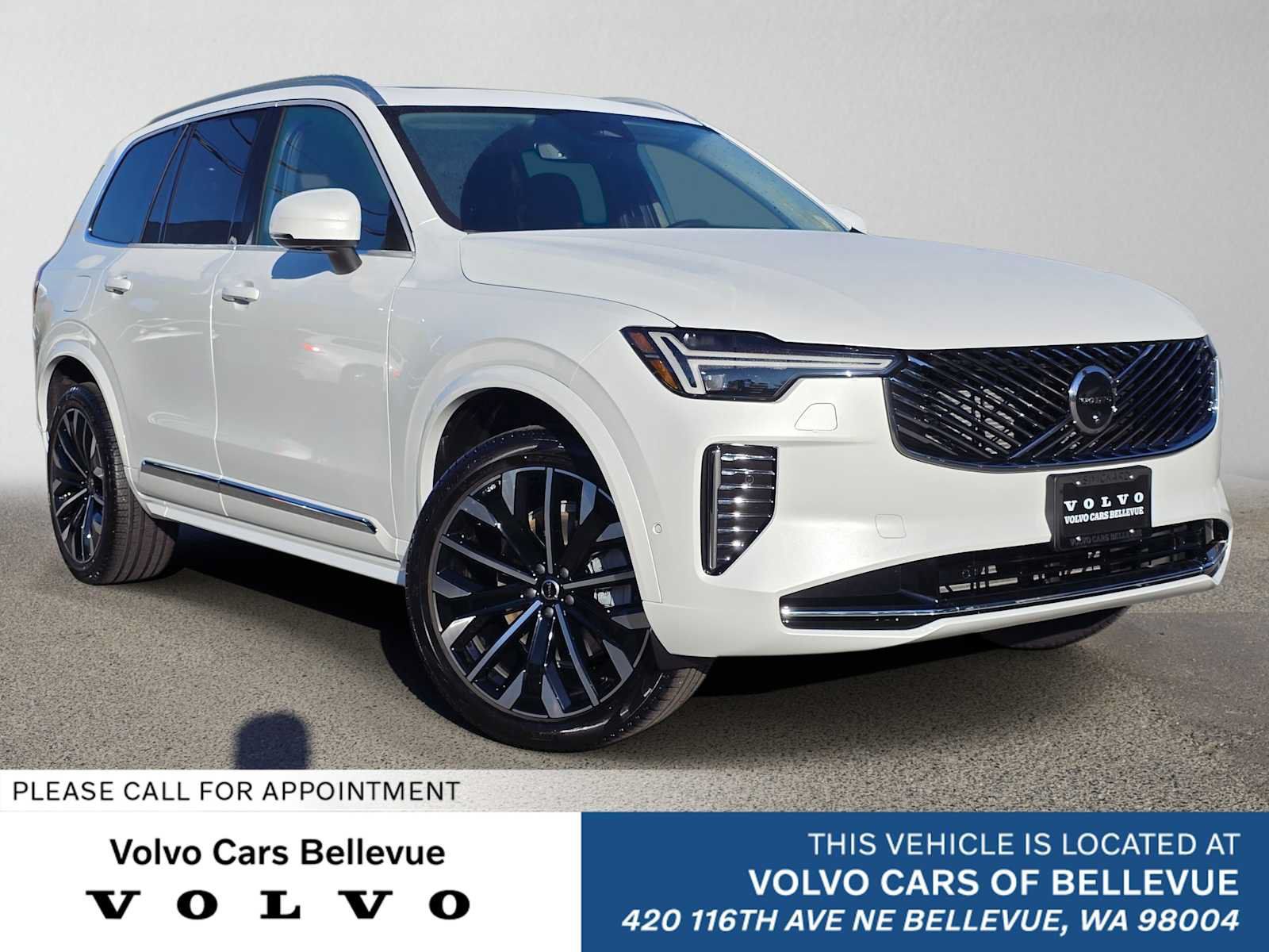 Used 2026 Volvo XC90 B6 Plus w/ Protection Package AWD/4WD image 1