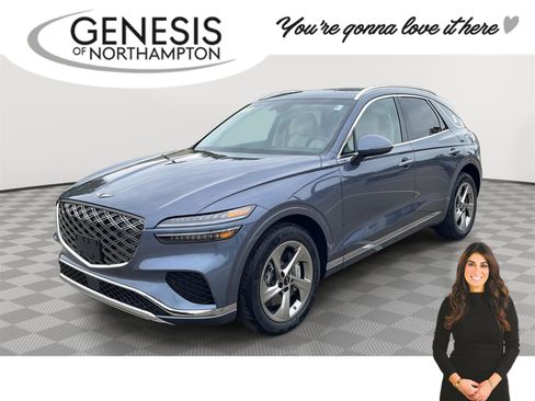 Used 2026 Genesis GV70 2.5T Select AWD/4WD image 1