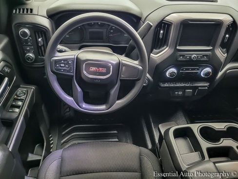 Used 2024 GMC Sierra 1500 Pro w/ Pro Value Package image 12