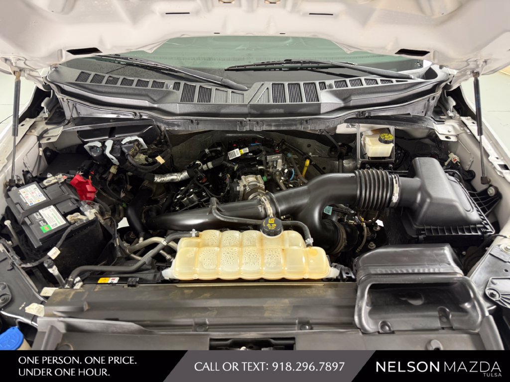 Used 2024 Ford F150 STX AWD/4WD image 51