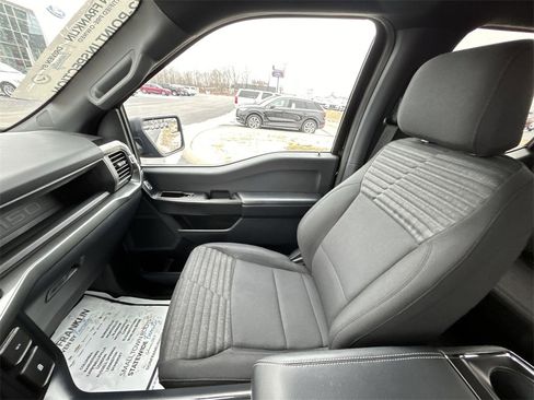 Used 2022 Ford F150 XL w/ STX Black Appearance Package image 13