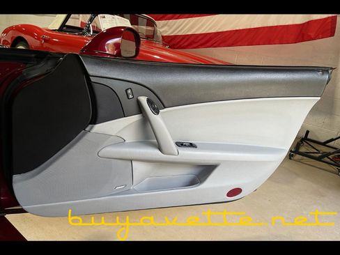 Used 2007 Chevrolet Corvette Coupe w/ Preferred Equipment Group image 20