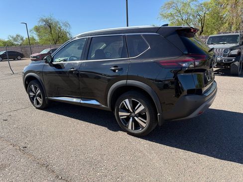 Used 2021 Nissan Rogue SL w/ Premium Package FWD image 7