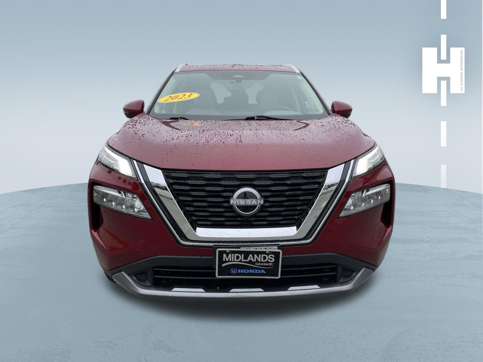 Used 2023 Nissan Rogue SL w/ SL Premium Package AWD/4WD image 2