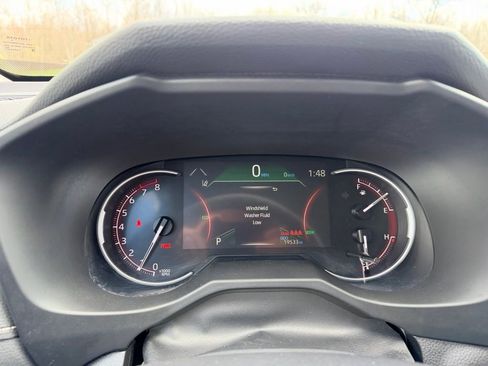 Used 2025 Toyota RAV4 XLE image 22