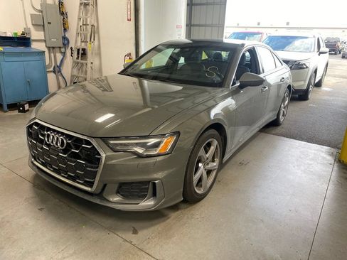 Used 2024 Audi A6 Premium Plus AWD/4WD image 2