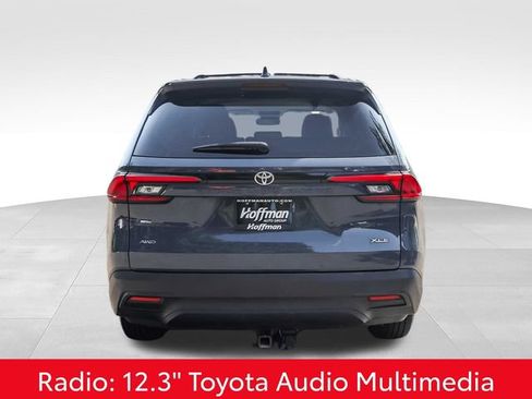Used 2024 Toyota Grand Highlander AWD image 10