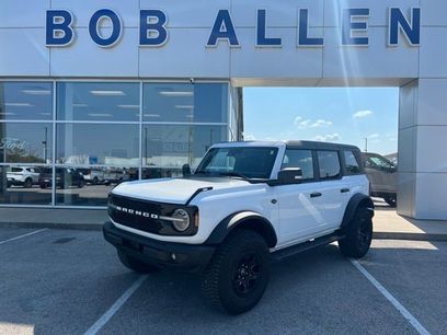 Used 2022 Ford Bronco Wildtrak