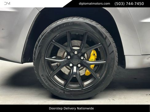Used 2018 Jeep Grand Cherokee Trackhawk image 42