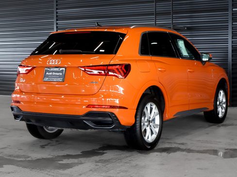 Used 2022 Audi Q3 2.0T Premium AWD/4WD image 16