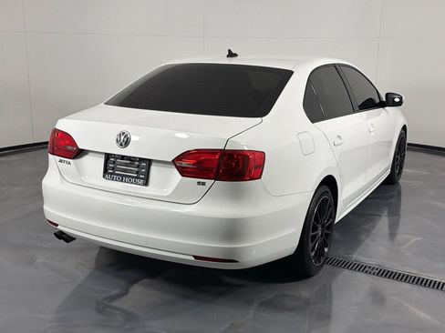 Used 2014 Volkswagen Jetta SE FWD image 5