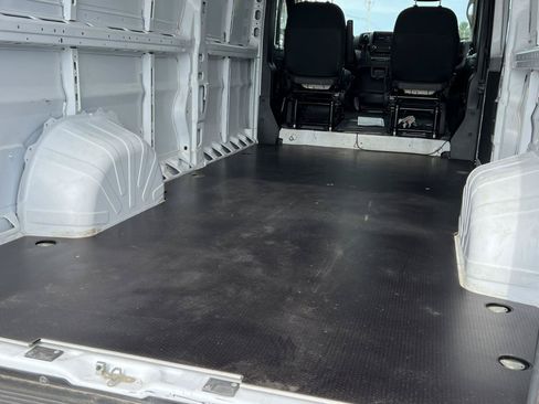Used 2025 RAM ProMaster 3500 w/ Power Group FWD image 8
