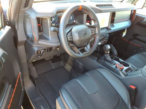 New 2025 Ford Bronco Raptor image 10