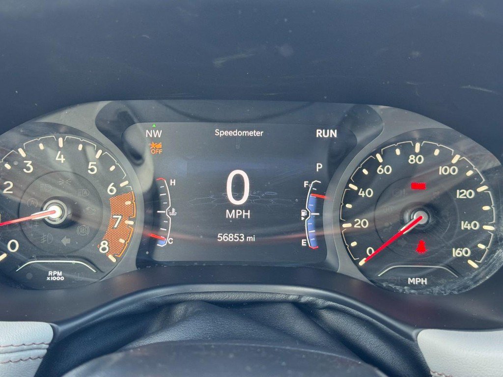 Used 2024 Jeep Compass Limited AWD/4WD image 20