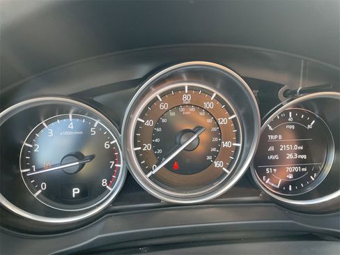 Used 2023 MAZDA CX-5 Carbon Edition image 17