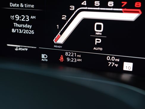 Used 2025 Audi RS 6 performance AWD/4WD image 18