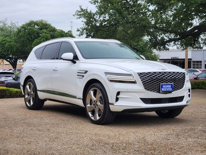 Used 2023 Genesis GV80 2.5T w/ Prestige Package