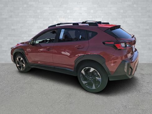 Certified 2025 Subaru Crosstrek 2.5i Limited image 7