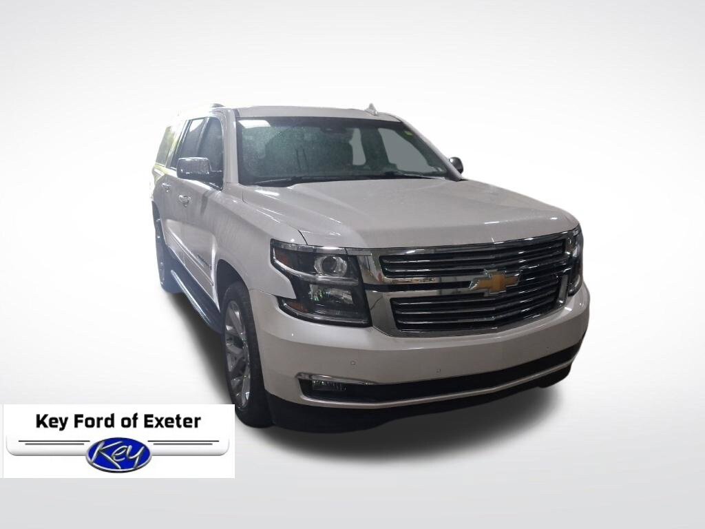 Used 2019 Chevrolet Suburban Premier AWD/4WD image 24