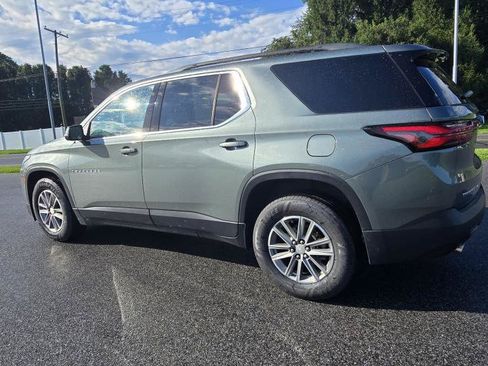 Used 2023 Chevrolet Traverse LT AWD/4WD image 8