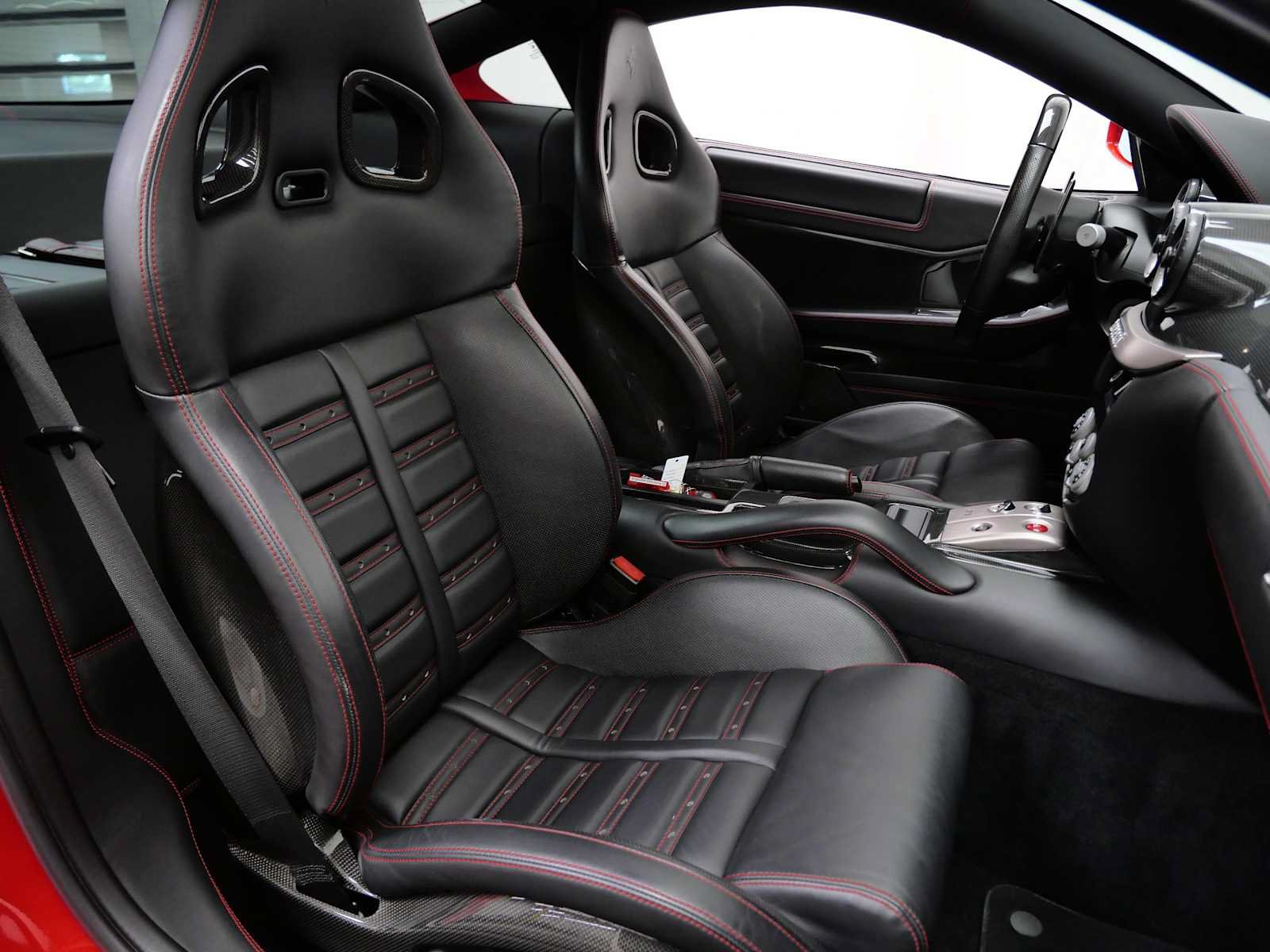 Used 2009 Ferrari 599 GTB Fiorano RWD image 13