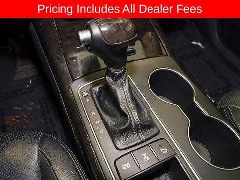 Used 2017 Kia Sorento EX w/ EX V6 Premium Package AWD/4WD image 18