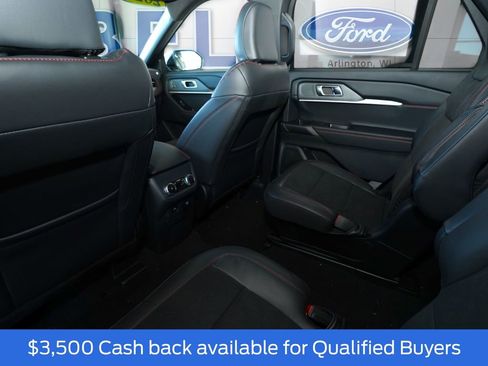 New 2026 Ford Explorer ST image 24