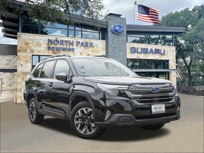 Certified 2026 Subaru Forester Premium