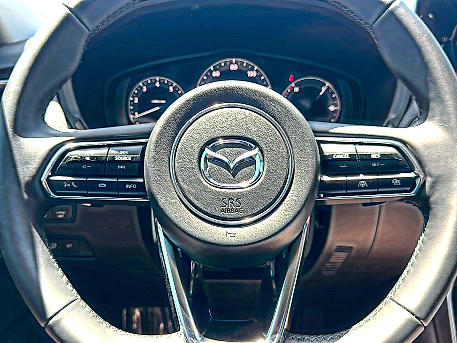 New 2026 MAZDA CX-90 3.3 Turbo w/ Premium Sport Pkg AWD/4WD image 18