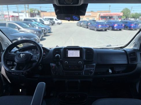 Used 2023 RAM ProMaster 2500 FWD image 23