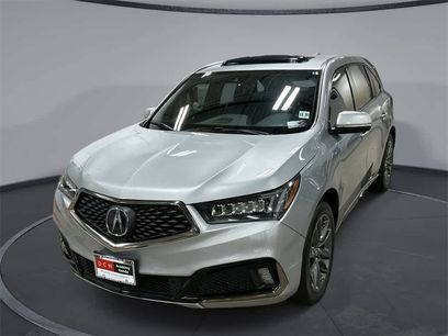 Used 2020 Acura MDX A-Spec