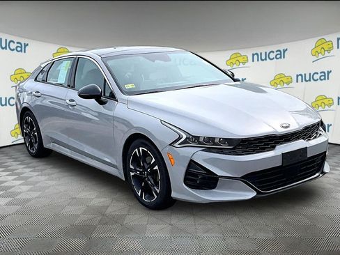 Used 2021 Kia K5 GT-Line AWD/4WD image 1