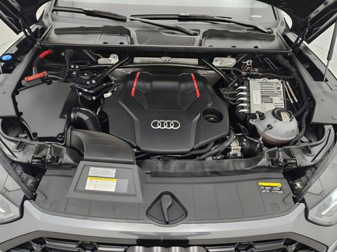 Used 2023 Audi SQ5 Premium Plus w/ Premium Plus Package AWD/4WD image 16
