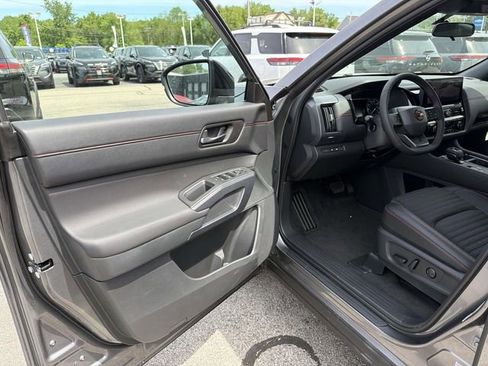New 2026 Nissan Pathfinder Rock Creek AWD/4WD image 13