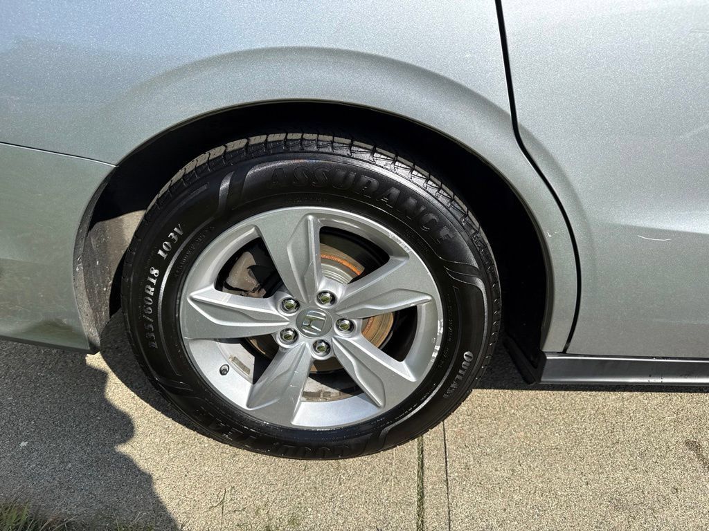 Used 2019 Honda Odyssey EX-L image 11